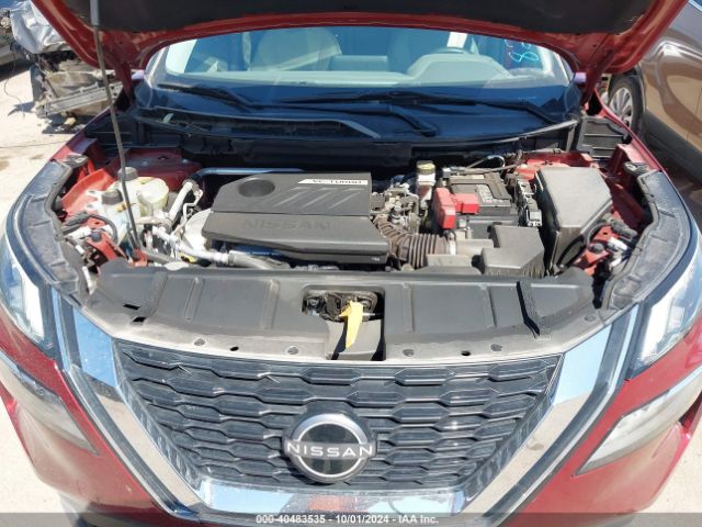 5N1BT3BA0PC829596 Nissan Rogue Sv Fwd