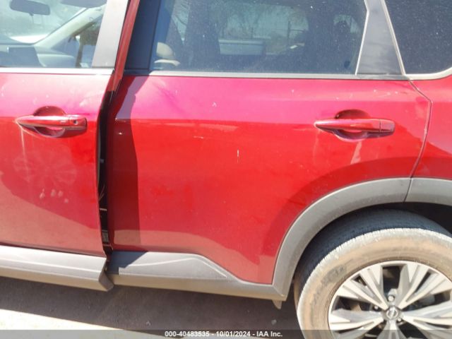 5N1BT3BA0PC829596 Nissan Rogue Sv Fwd