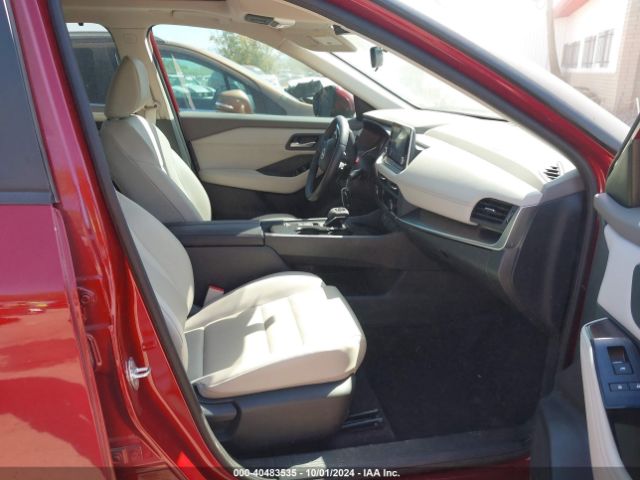 5N1BT3BA0PC829596 Nissan Rogue Sv Fwd