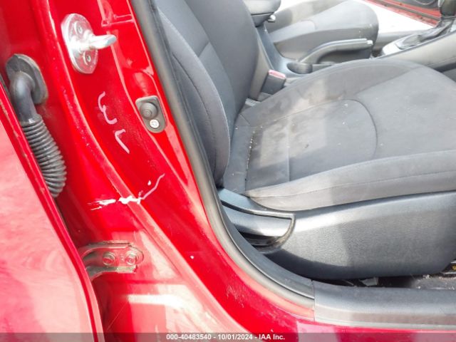 KNADN5A37F6420981 KIA Rio Sx