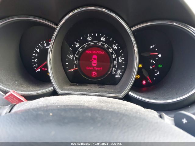 KNADN5A37F6420981 KIA Rio Sx