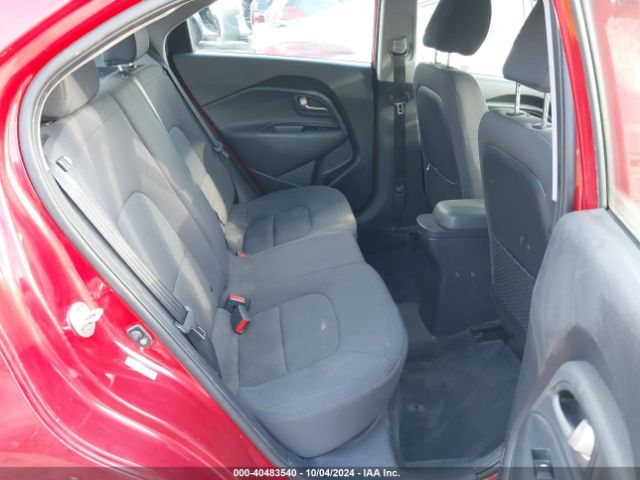 KNADN5A37F6420981 KIA Rio Sx