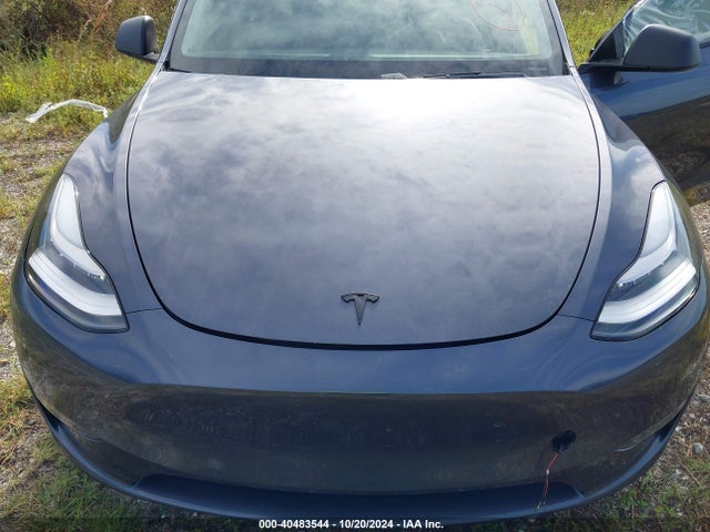2021 TESLA MODEL Y 5YJYGDEE1MF067482 Photo 9
