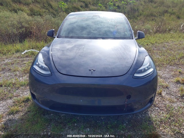 2021 TESLA MODEL Y 5YJYGDEE1MF067482 Photo 5