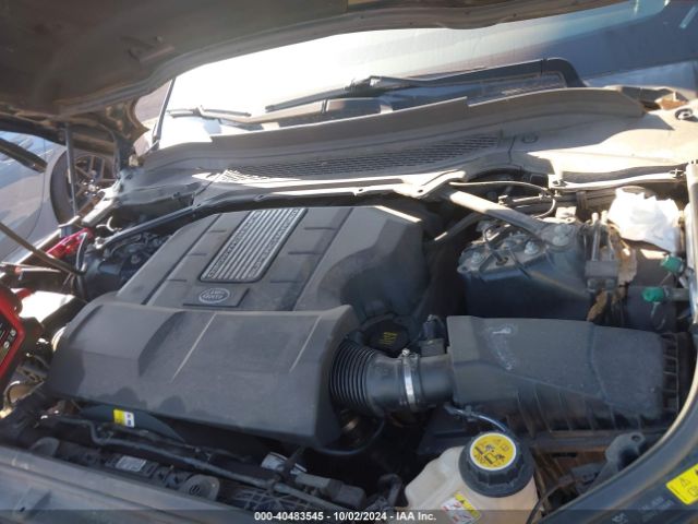 SALWR2VF7FA540269 Land Rover Range Rover Sport 3.0l V6 Supercharged Hse