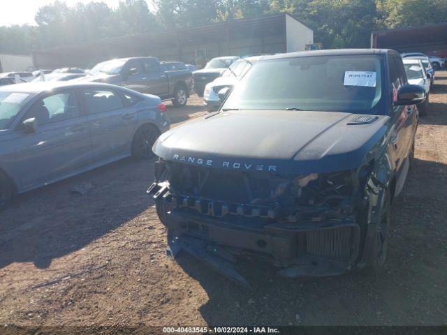 SALWR2VF7FA540269 Land Rover Range Rover Sport 3.0l V6 Supercharged Hse