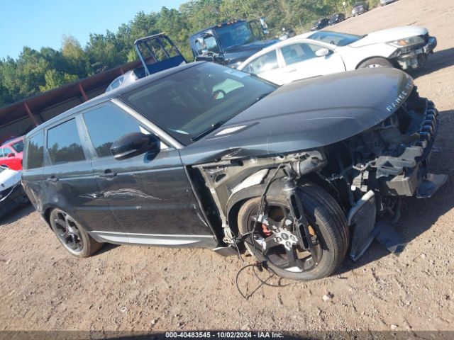 SALWR2VF7FA540269 Land Rover Range Rover Sport 3.0l V6 Supercharged Hse