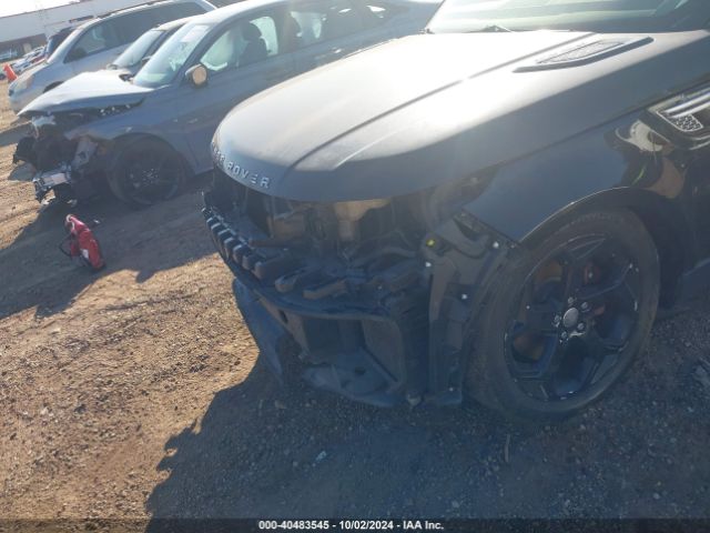 SALWR2VF7FA540269 Land Rover Range Rover Sport 3.0l V6 Supercharged Hse