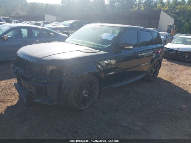 SALWR2VF7FA540269 Land Rover Range Rover Sport 3.0l V6 Supercharged Hse