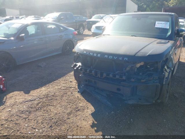 SALWR2VF7FA540269 Land Rover Range Rover Sport 3.0l V6 Supercharged Hse