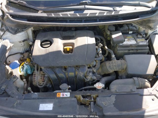 3KPFK4A71HE066468 KIA FORTE LX