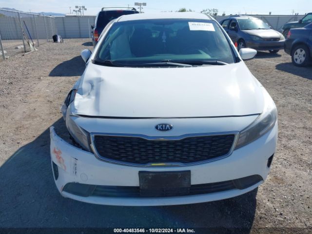 3KPFK4A71HE066468 KIA FORTE LX