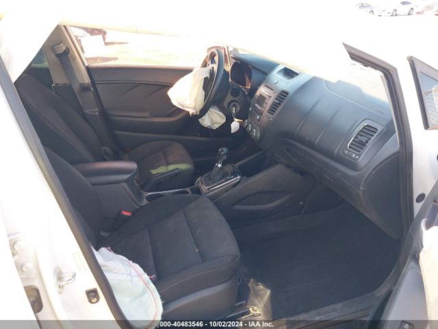 3KPFK4A71HE066468 KIA FORTE LX