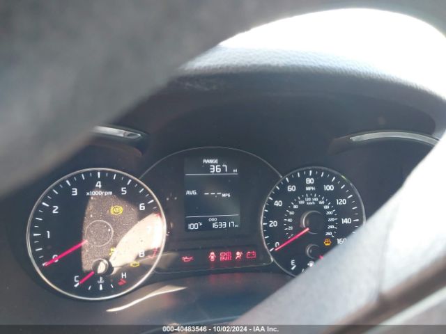 3KPFK4A71HE066468 KIA FORTE LX