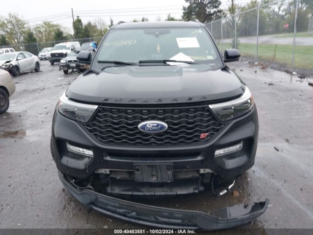 1FM5K8GC0LGB26851 Ford Explorer St