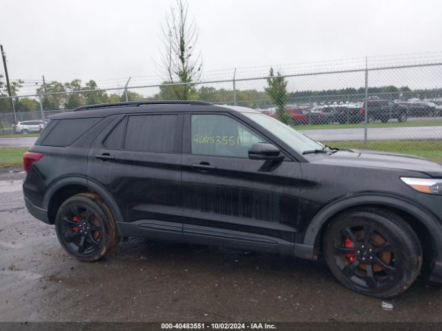 1FM5K8GC0LGB26851 Ford Explorer St