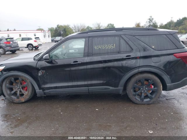 1FM5K8GC0LGB26851 Ford Explorer St
