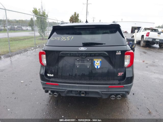 1FM5K8GC0LGB26851 Ford Explorer St