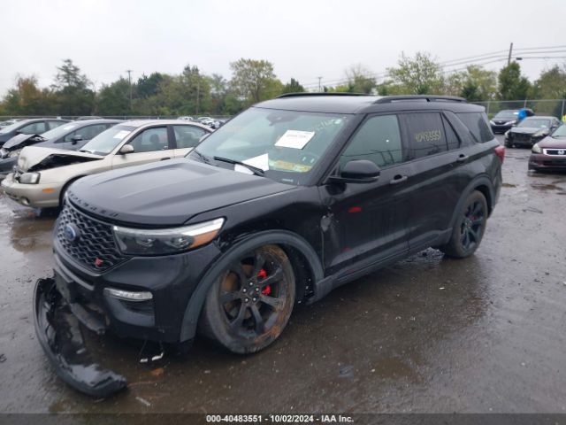 1FM5K8GC0LGB26851 Ford Explorer St