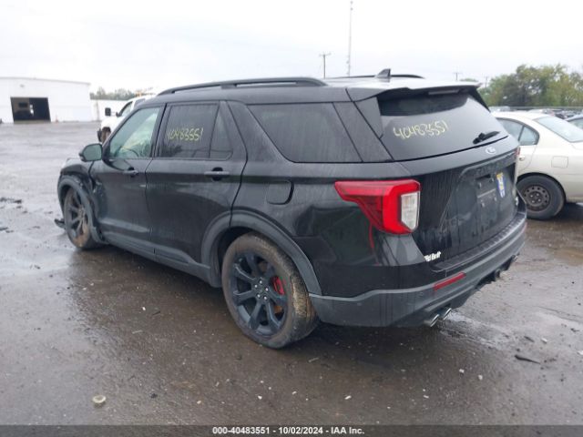 1FM5K8GC0LGB26851 Ford Explorer St