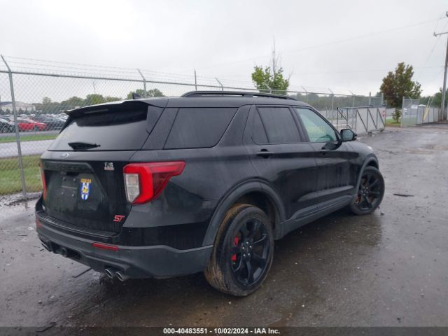 1FM5K8GC0LGB26851 Ford Explorer St