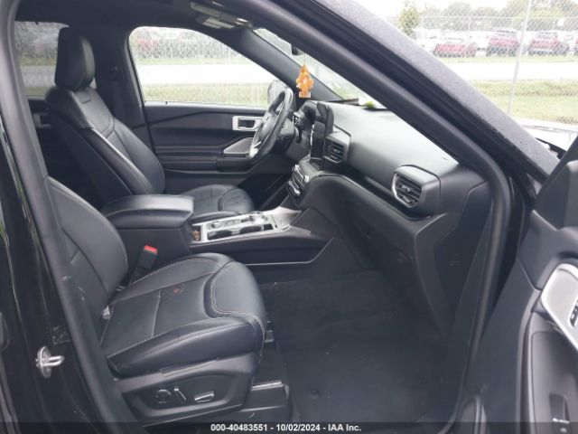 1FM5K8GC0LGB26851 Ford Explorer St