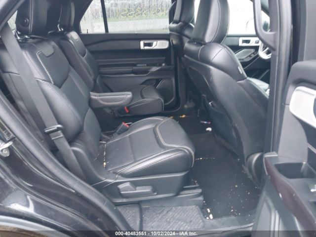1FM5K8GC0LGB26851 Ford Explorer St