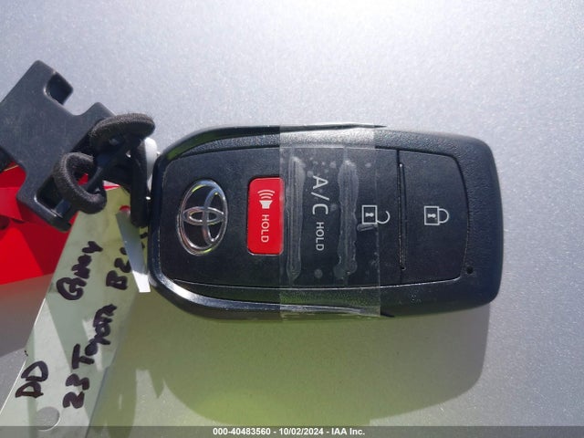 JTMABACA8PA023104 Toyota BZ4X XLE