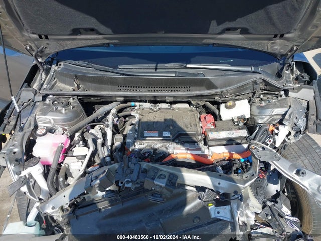 JTMABACA8PA023104 Toyota BZ4X XLE