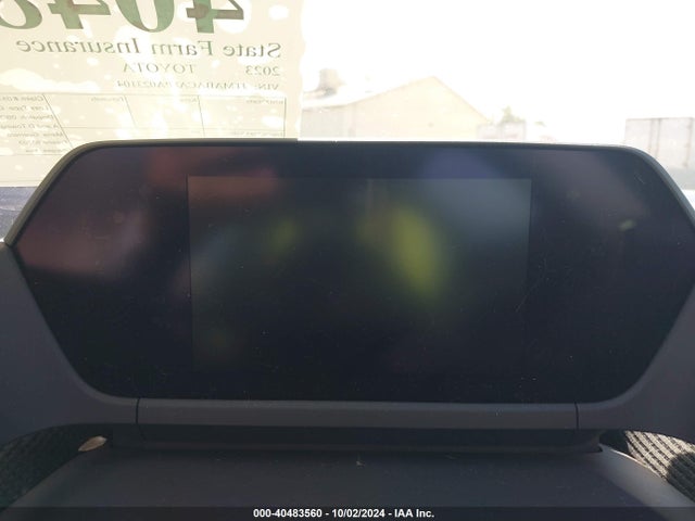 JTMABACA8PA023104 Toyota BZ4X XLE