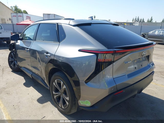 JTMABACA8PA023104 Toyota BZ4X XLE