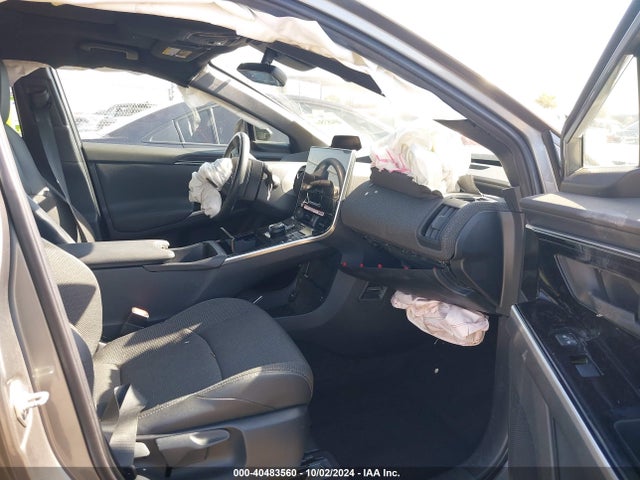 JTMABACA8PA023104 Toyota BZ4X XLE