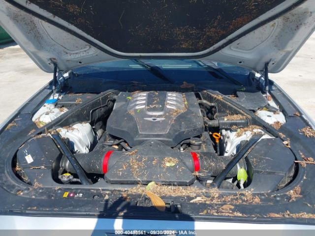 KMHGN4JF6HU207146 Genesis G80 5.0 Ultimate