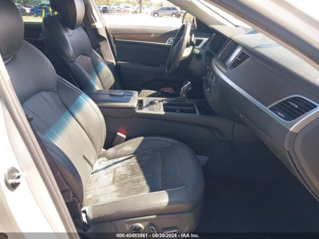 KMHGN4JF6HU207146 Genesis G80 5.0 Ultimate