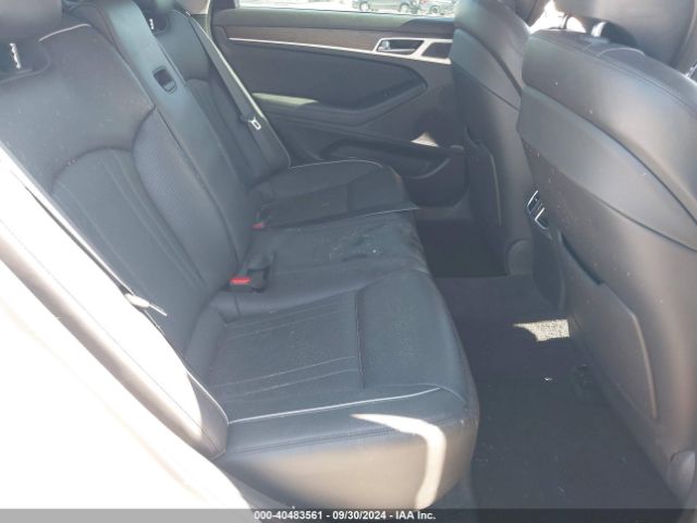 KMHGN4JF6HU207146 Genesis G80 5.0 Ultimate