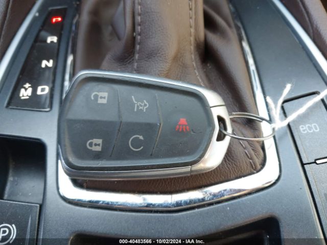 3GYFNCE37GS556612 Cadillac Srx Performance Collection