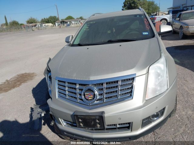 3GYFNCE37GS556612 Cadillac Srx Performance Collection