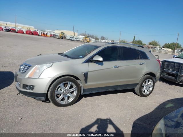 3GYFNCE37GS556612 Cadillac Srx Performance Collection