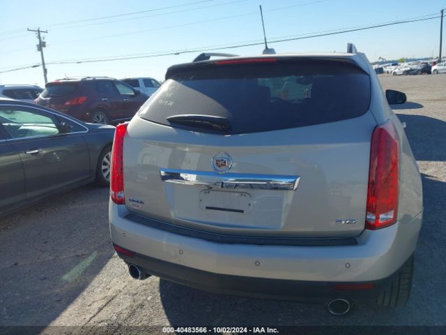 3GYFNCE37GS556612 Cadillac Srx Performance Collection