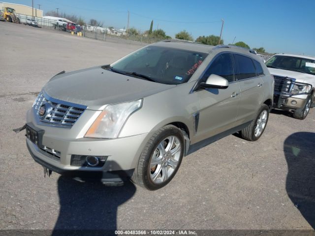 3GYFNCE37GS556612 Cadillac Srx Performance Collection