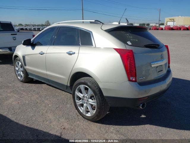 3GYFNCE37GS556612 Cadillac Srx Performance Collection