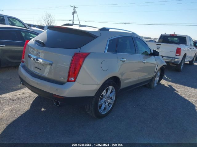 3GYFNCE37GS556612 Cadillac Srx Performance Collection
