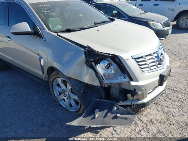 3GYFNCE37GS556612 Cadillac Srx Performance Collection