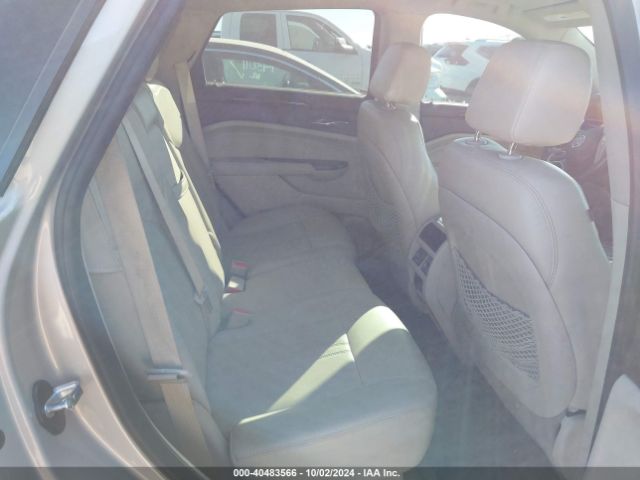 3GYFNCE37GS556612 Cadillac Srx Performance Collection