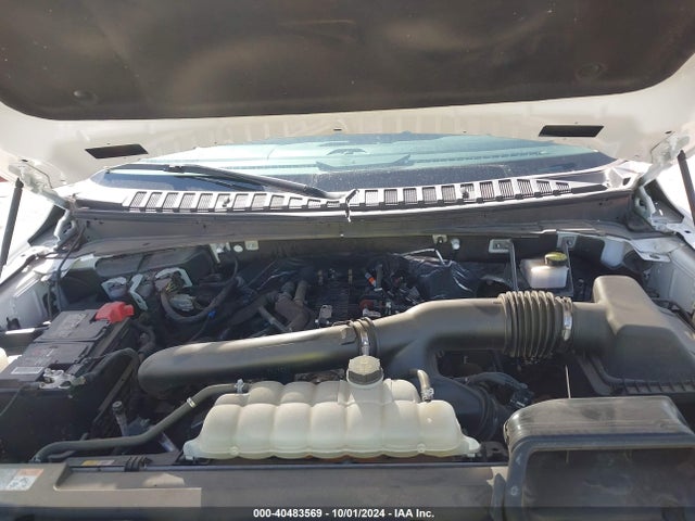 Ford Expedition Xlt Max 2023 1FMJK1J83PEA16789 Image 10