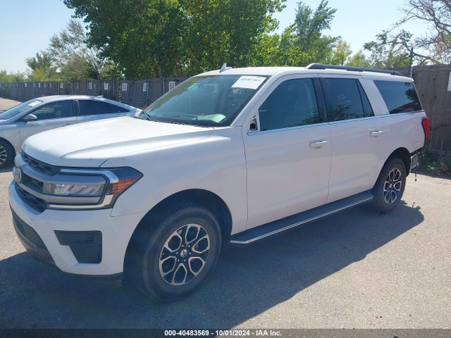 Ford Expedition Xlt Max 2023 1FMJK1J83PEA16789 Image 2