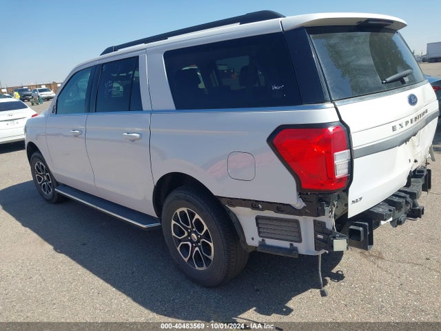 Ford Expedition Xlt Max 2023 1FMJK1J83PEA16789 Image 3