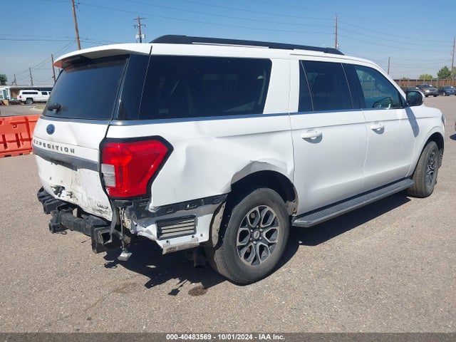 Ford Expedition Xlt Max 2023 1FMJK1J83PEA16789 Image 4