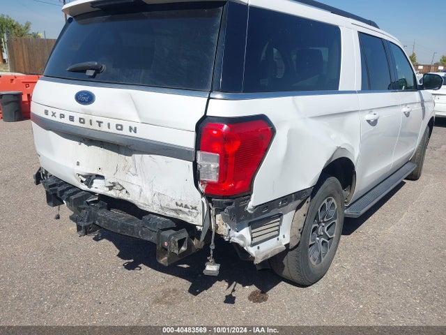 Ford Expedition Xlt Max 2023 1FMJK1J83PEA16789 Image 6