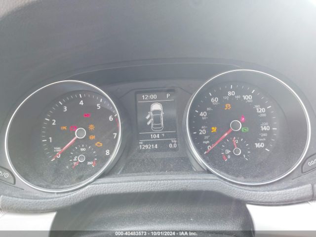 1VWAT7A3XHC008790 Volkswagen Passat 1.8t S